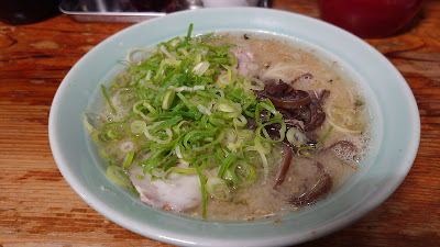 멘짱 라멘 사진 2