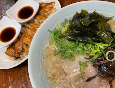 멘짱 라멘 사진 4