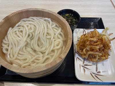 마루가메 제면 이온몰 후쿠오카 사진 5