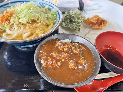 讃岐うどん空海 トリアス店 사진 4