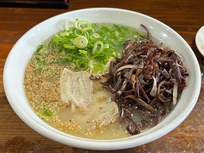 昭和 福一ラーメン 道善店 사진 3