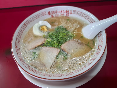 長浜御殿 荒江店【長浜ラーメン・餃子】 사진 4