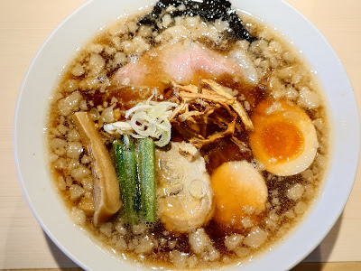 新博多醤油そば もやい 사진 4