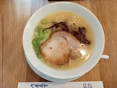 오오시마라멘 아츠마야 후쿠오카 사진 4