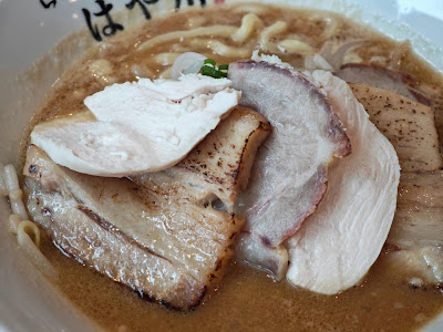 らーめん はや川 警固店 사진 2