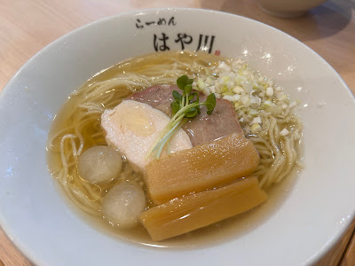 らーめん はや川 警固店 사진 4