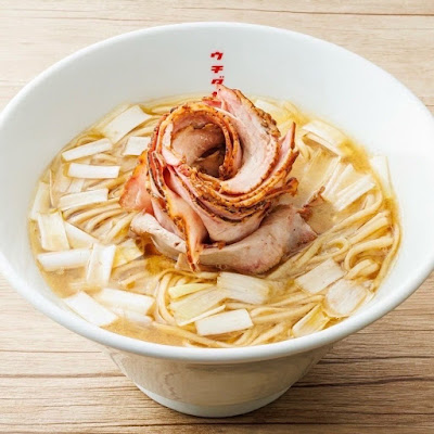 Uchidaya Tonkotsu-and-shoyu Ramen 사진 3