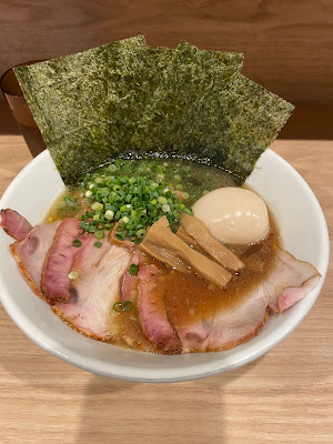 Uchidaya Tonkotsu-and-shoyu Ramen 사진 4