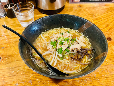 텐쇼 라멘 사진 4