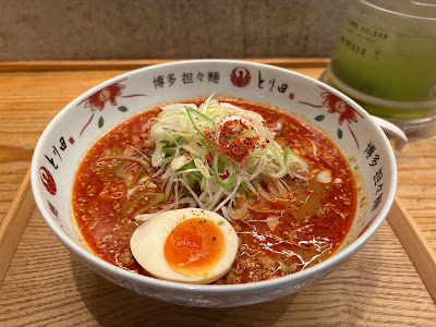 하카타 탄탄멘 토리덴 사진 4