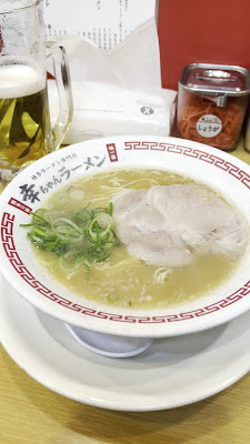 코우짱라멘 나카스점 사진 2