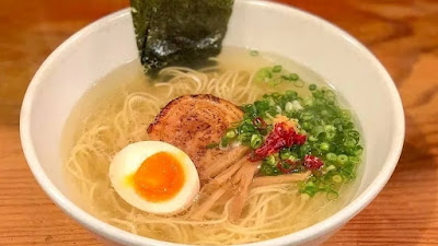 Hakata Shio Ramen En HQ 사진 3