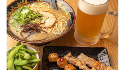 Ganso Nakasu Yatai Ramen Ichiryu 사진 4