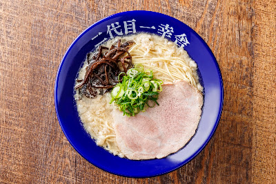 하카타 야타이 라멘 잇코샤 하카타 1번지 점 사진 4