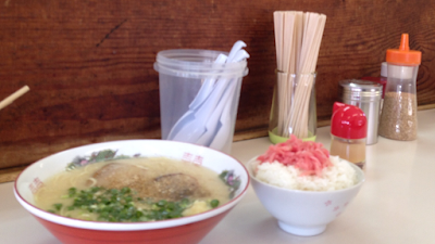 東浜ラーメン（服部商店） 사진 3