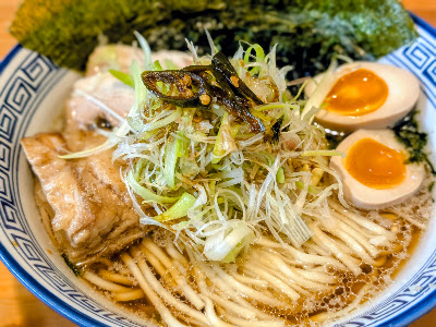 中華そば かなで ~煮干編~ 사진 3