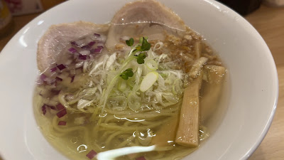 塩らーめん 俺野塩 사진 2