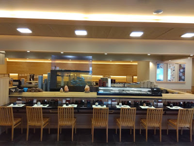 活魚回転寿し 水天 大佐野店