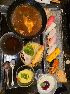 活魚回転寿し 水天 大佐野店 사진 4