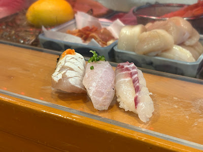 下大利駅前の寿司処 すし辰 사진 2