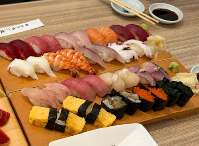 Tsukiji Sushi Sen Fukuoka Honten 사진 5