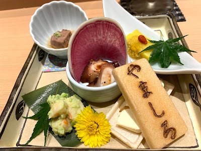 博多 鮨 栞庵やましろ 사진 3