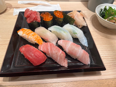 Fuji-ken Sushi Hankyu Hakata Store 사진 3