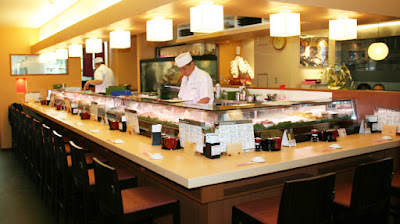 Sushi Zanmai
