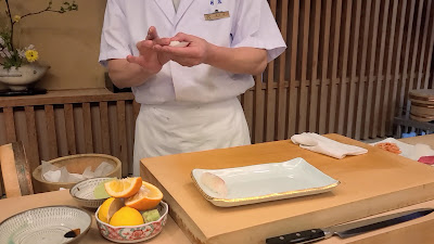 西中洲 寿司 河庄 사진 2