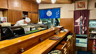 Sushi Tatsumi