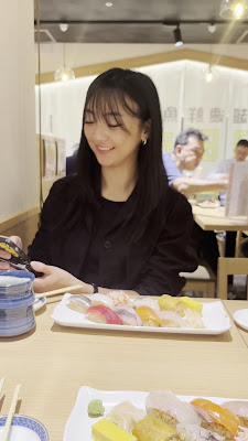 Fresh Sushi Haneda Ichiba 사진 2
