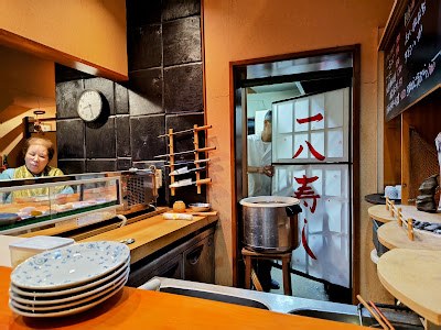 Itsuhachi Sushi