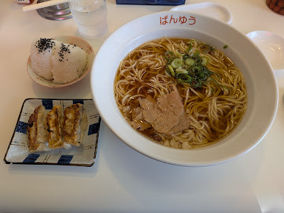 尾道ラーメン 萬友 (ばんゆう) 사진 4