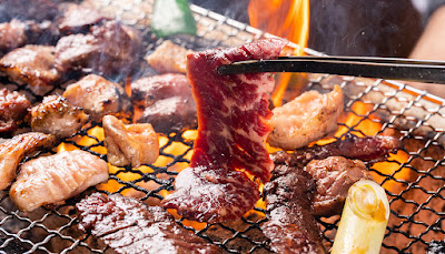 wagyu yakiniku izakaya restaurant Futsukaichitei 사진 3