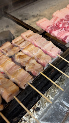 炭焼広燻 髭爺餐 (ヒゲジイサン) 사진 2
