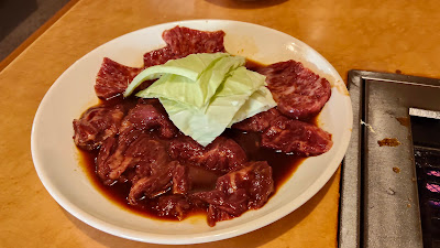 焼肉・もつ鍋 ひょうたん