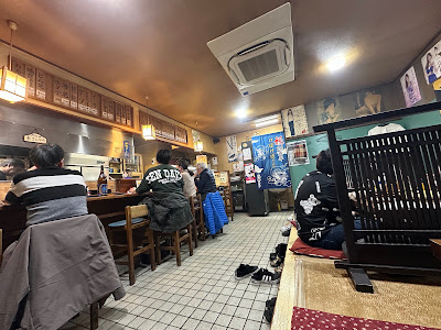 焼鳥けぼけぼ