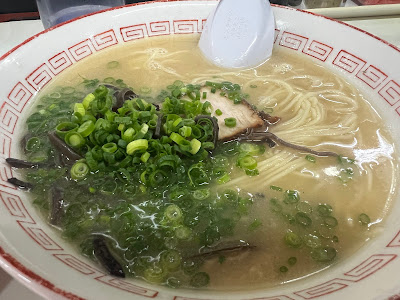 一龍ラーメン（那珂川） 사진 3