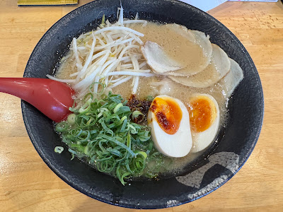 らーめん屋 鳳凛(ほうりん) 那珂川店 사진 5