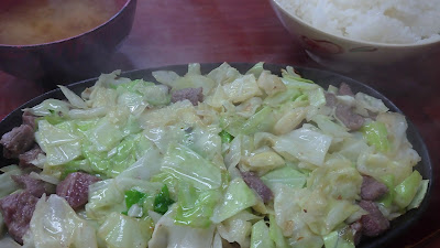 スタミナ焼肉 鉄板王 사진 3