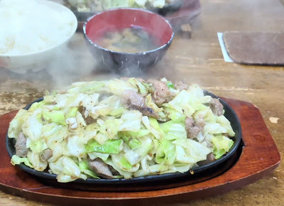 スタミナ焼肉 鉄板王 사진 5