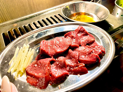 焼肉ホルモン あたる 사진 4