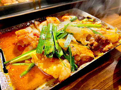 焼肉ホルモン あたる 사진 5