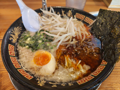Hakata Sanki Ramen Mizuki Shop 사진 5