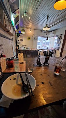 博多鶏白湯ラーメンほったて小屋太宰府店 사진 3