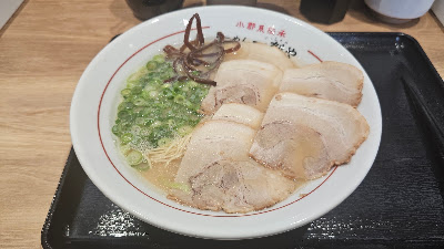 特製辛味だれ 自家製麺 らーめん 一刻や(いっこくや) 野芥店 사진 5
