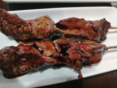 炭火焼き鳥 竹馬 사진 2