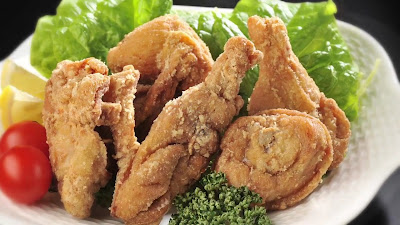 中津からあげ もり山 花畑店 사진 3