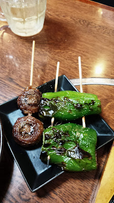 本格炭火焼とりと魚 かすが村 사진 4