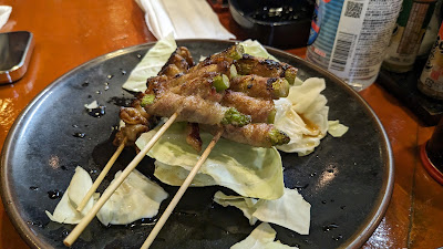 本格炭火焼とりと魚 かすが村 사진 3